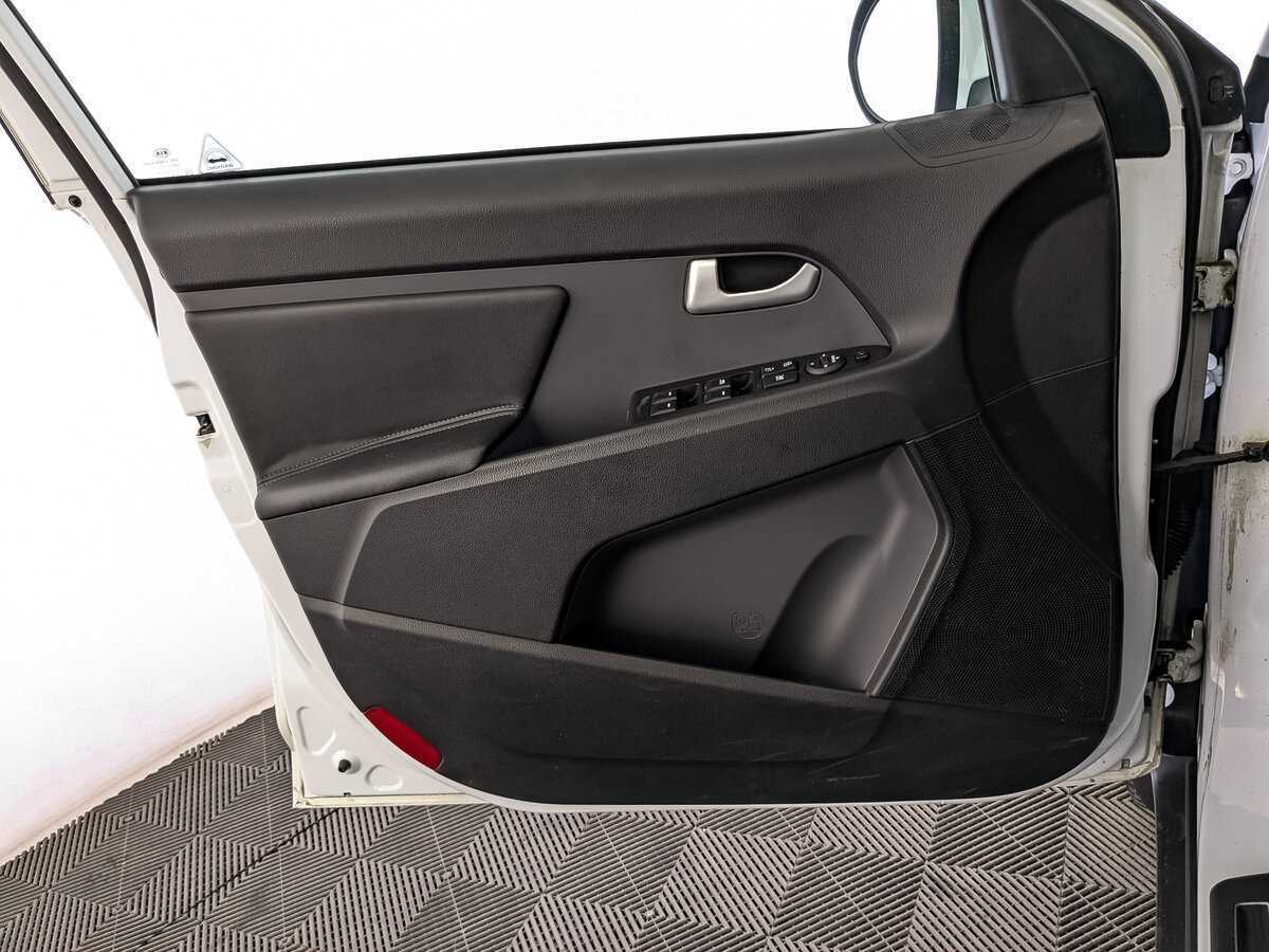 Kia Sportage, 2012 - Фото №18