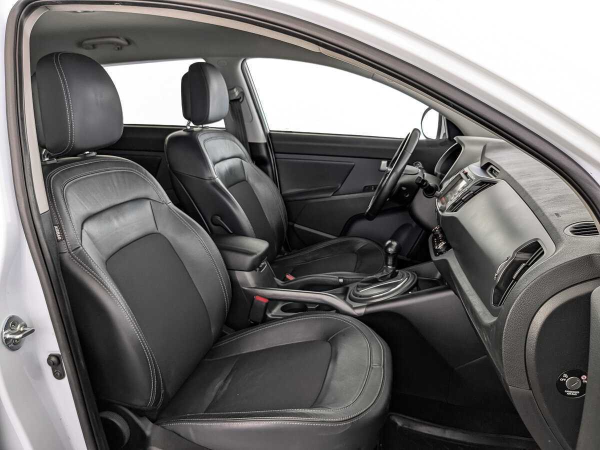 Kia Sportage, 2012 - Фото №22