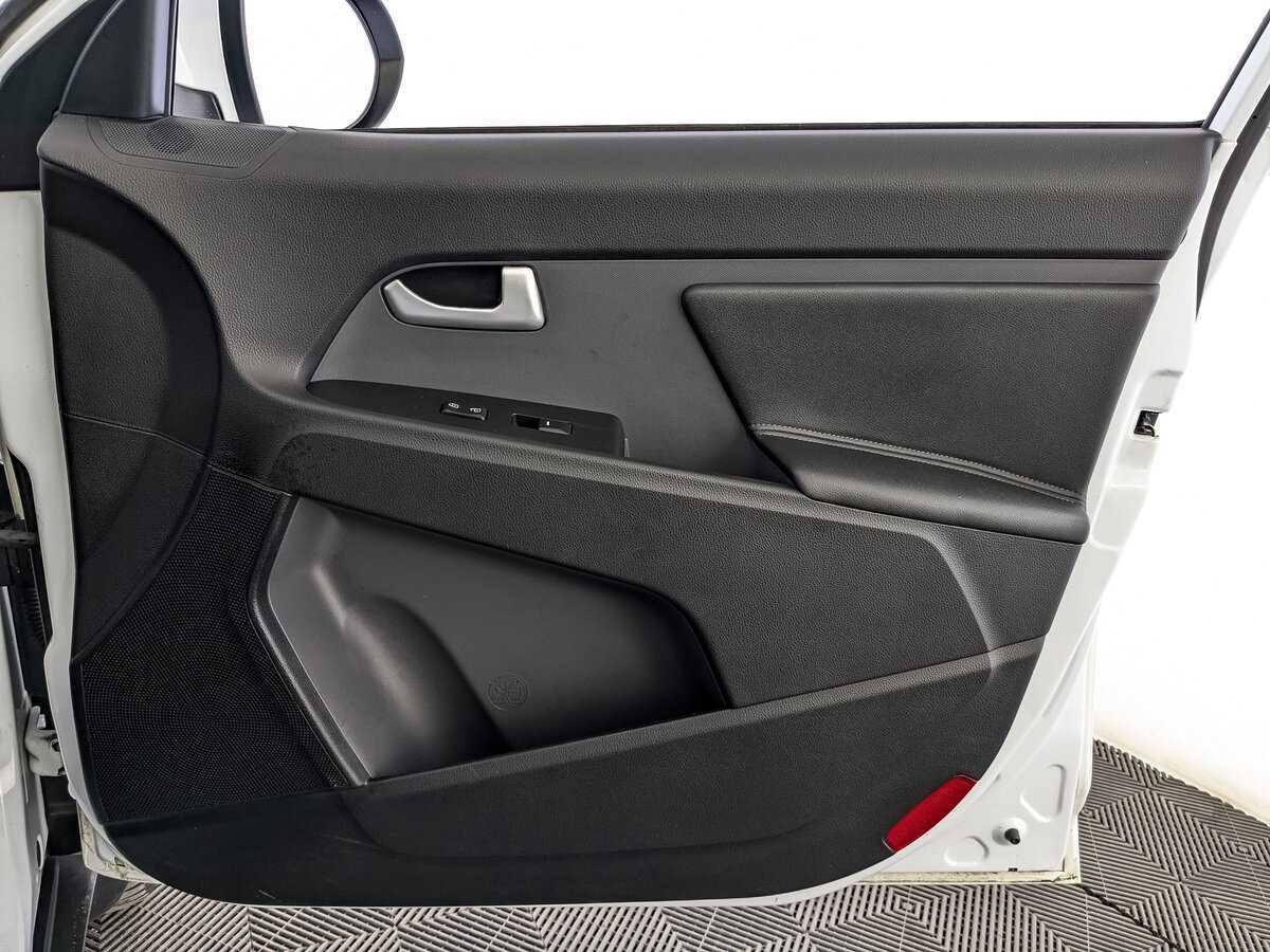 Kia Sportage, 2012 - Фото №23