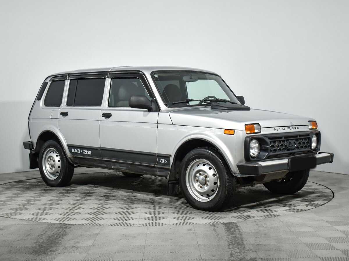 Lada (ВАЗ) 2131 (4x4), 2015 - Фото №2