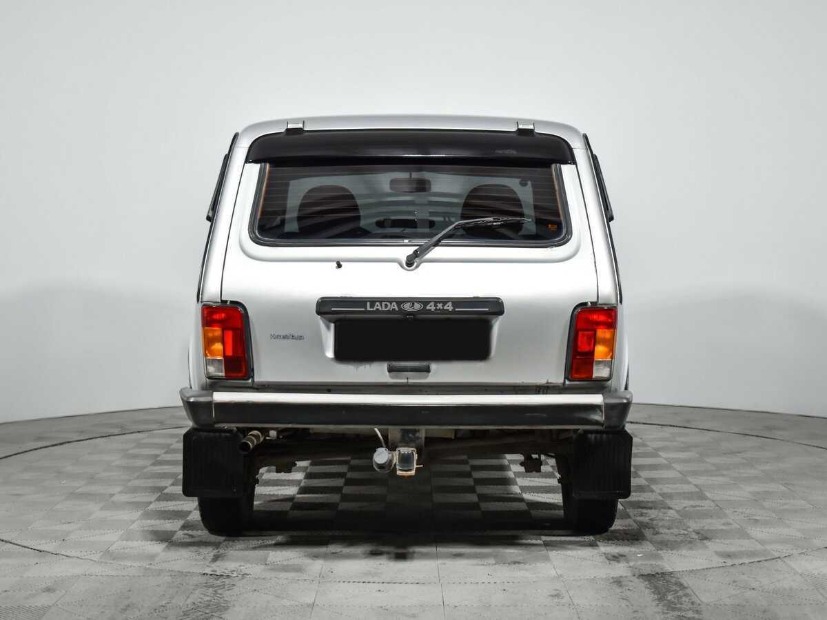 Lada (ВАЗ) 2131 (4x4), 2015 - Фото №5