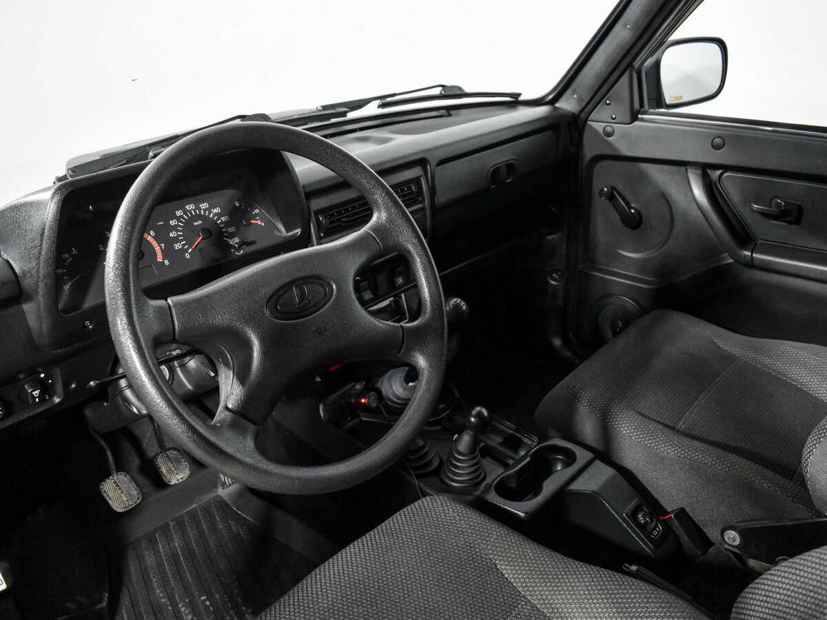 Lada (ВАЗ) 2131 (4x4), 2015 - Фото №8