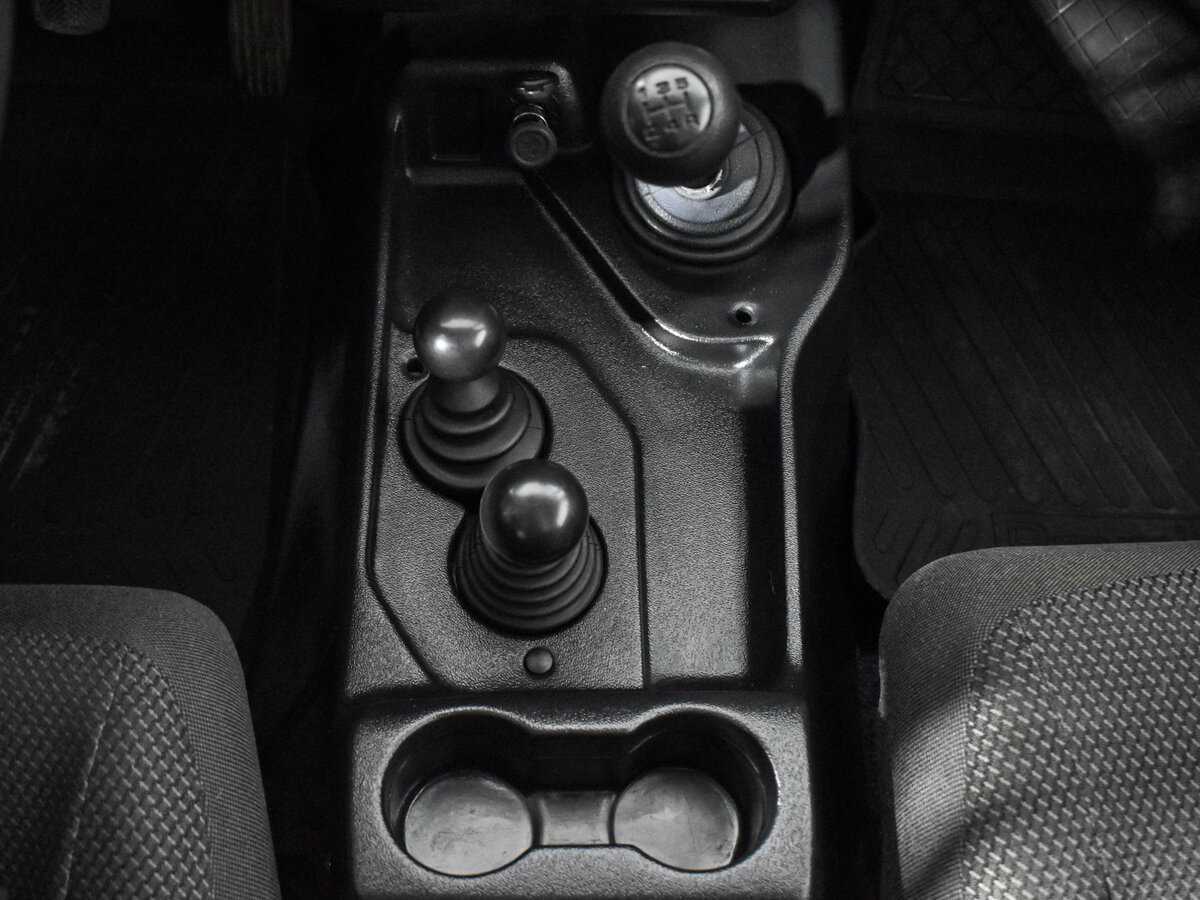 Lada (ВАЗ) 2131 (4x4), 2015 - Фото №9