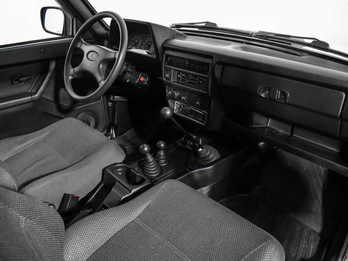 Lada (ВАЗ) 2131 (4x4), 2015 - Фото №11