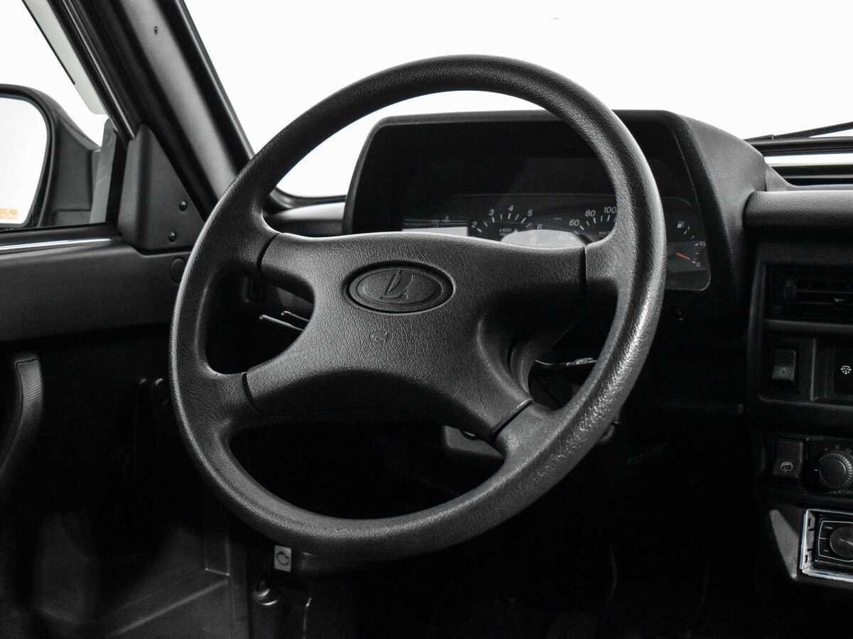 Lada (ВАЗ) 2131 (4x4), 2015 - Фото №12