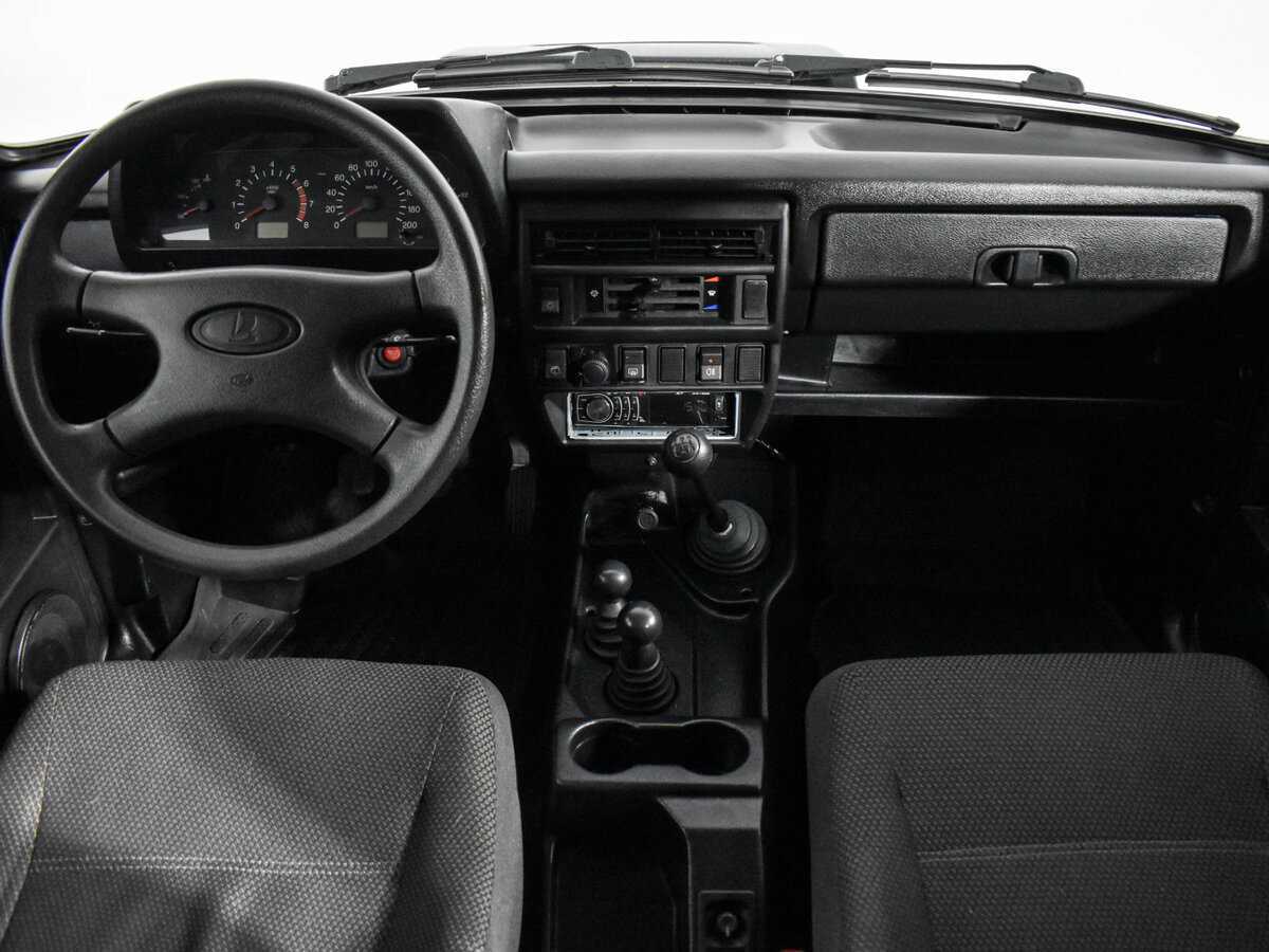 Lada (ВАЗ) 2131 (4x4), 2015 - Фото №13