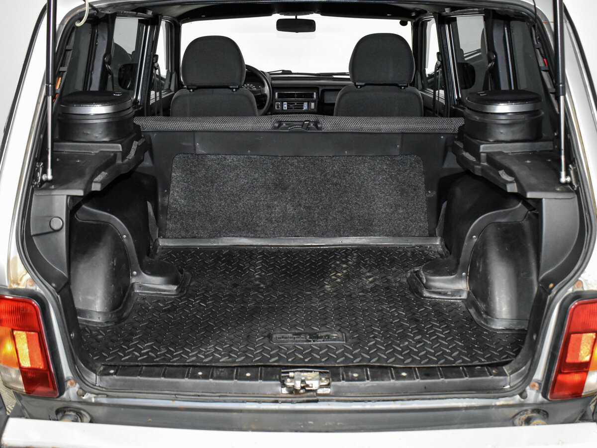 Lada (ВАЗ) 2131 (4x4), 2015 - Фото №18