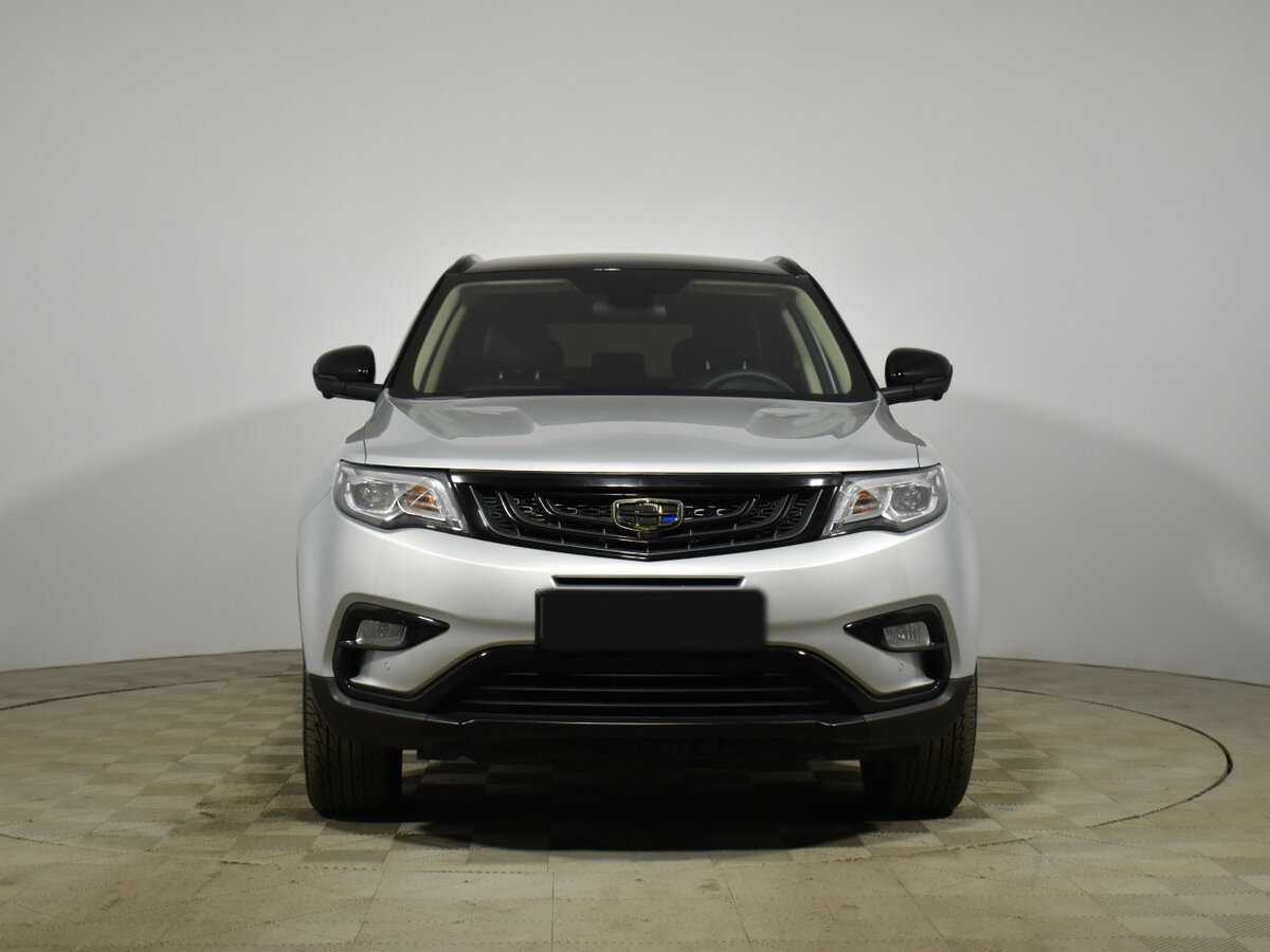 Geely Atlas, 2021 - Фото №1