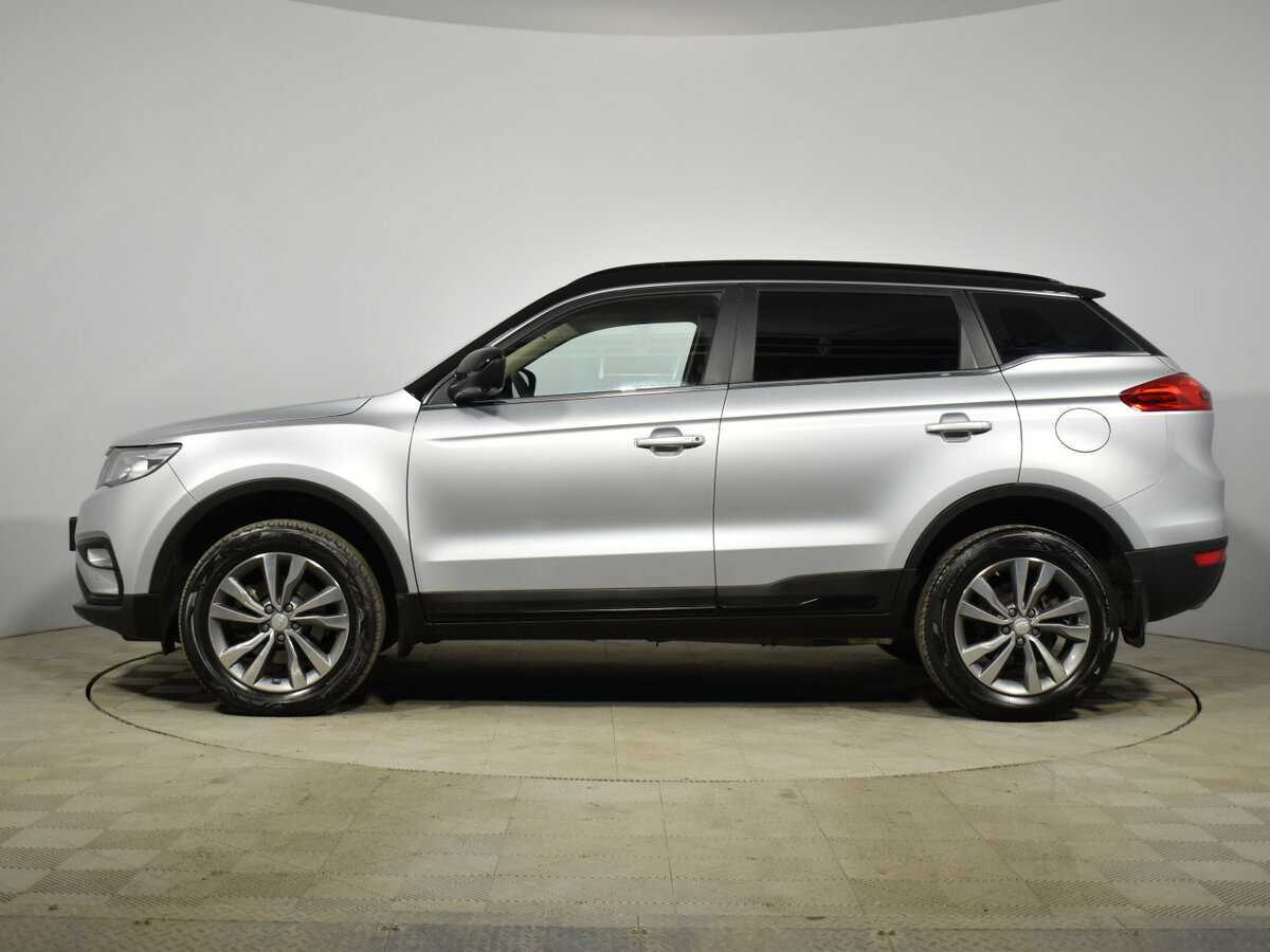 Geely Atlas, 2021 - Фото №7