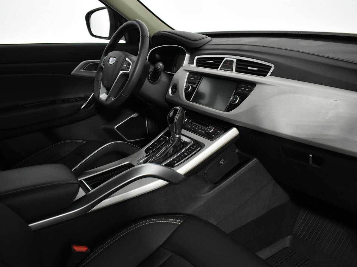 Geely Atlas, 2021 - Фото №9