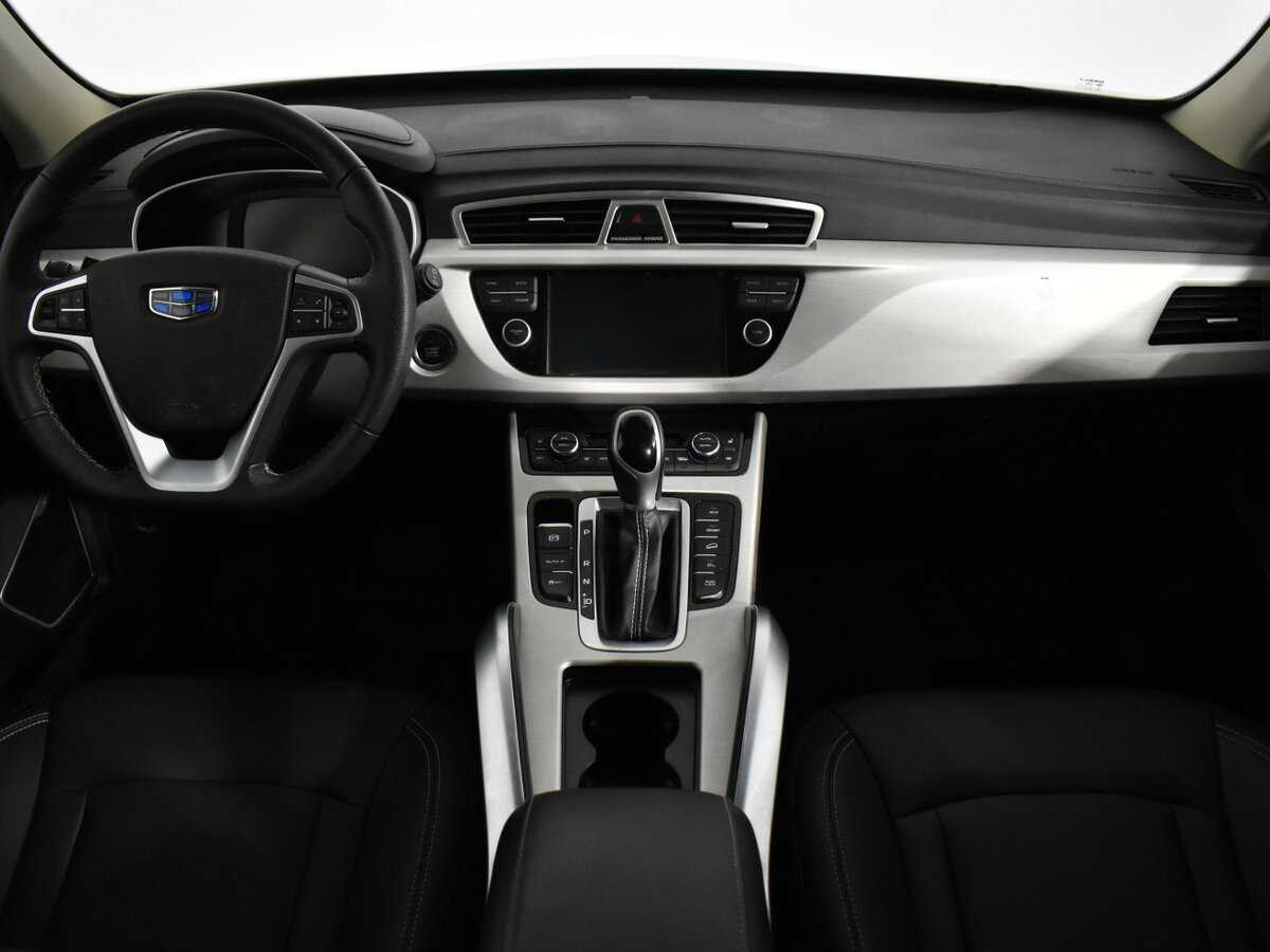 Geely Atlas, 2021 - Фото №10