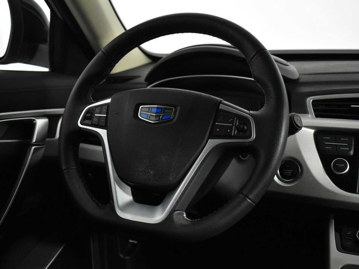 Geely Atlas, 2021 - Фото №11