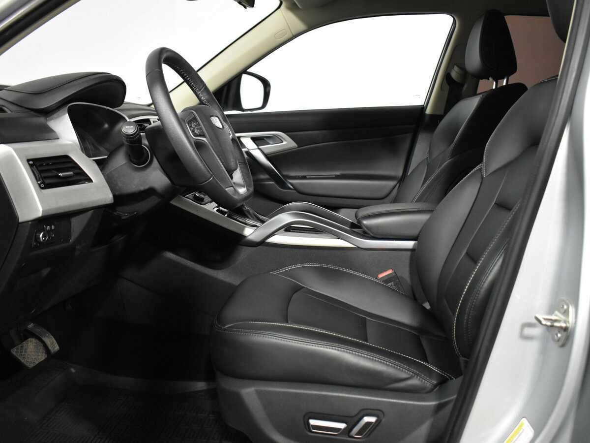 Geely Atlas, 2021 - Фото №18