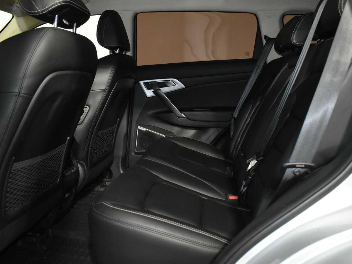 Geely Atlas, 2021 - Фото №19