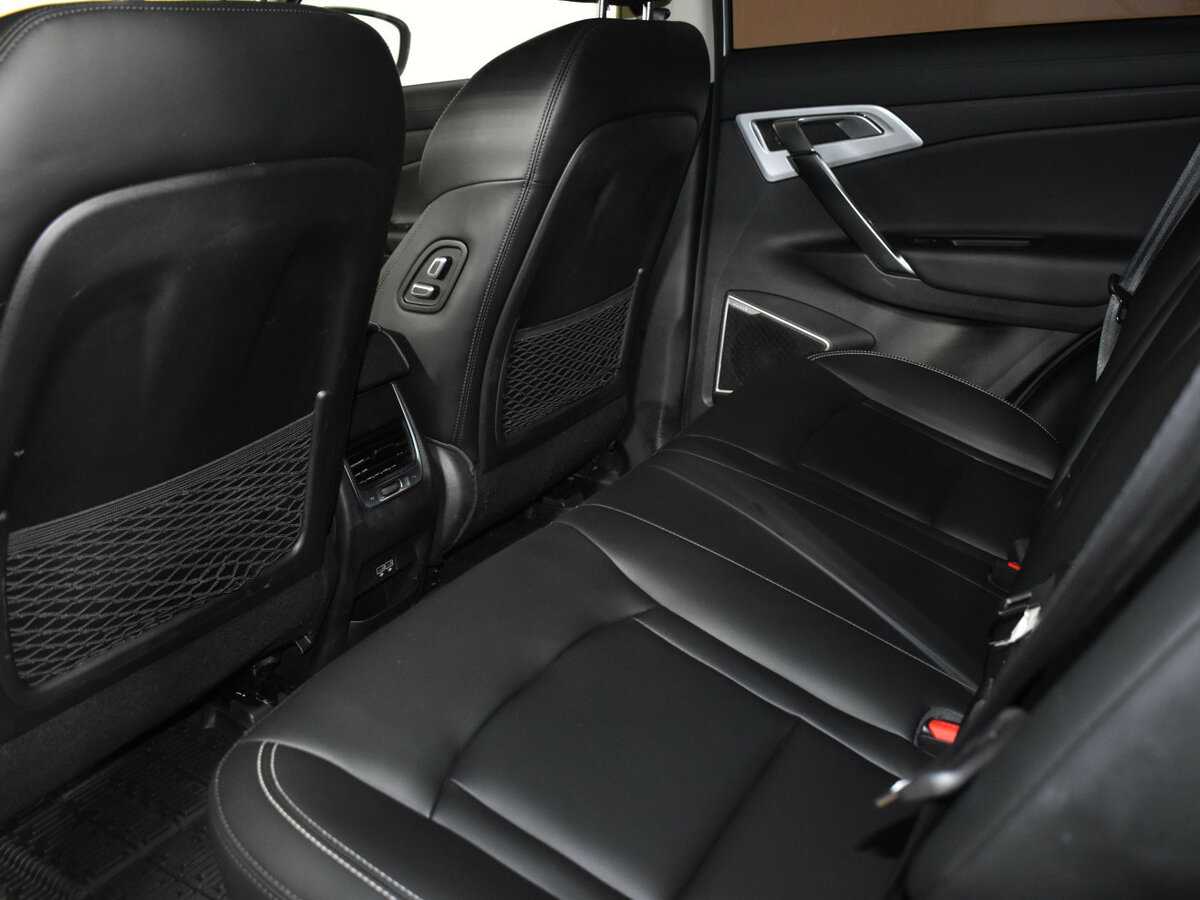 Geely Atlas, 2021 - Фото №20