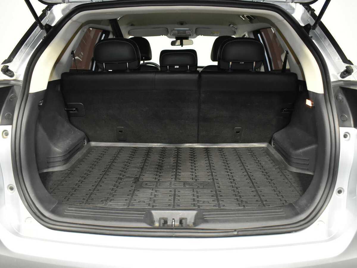 Geely Atlas, 2021 - Фото №22