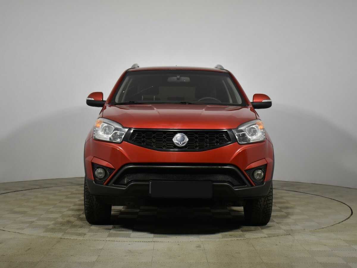 SsangYong Actyon, 2013 - Фото №1