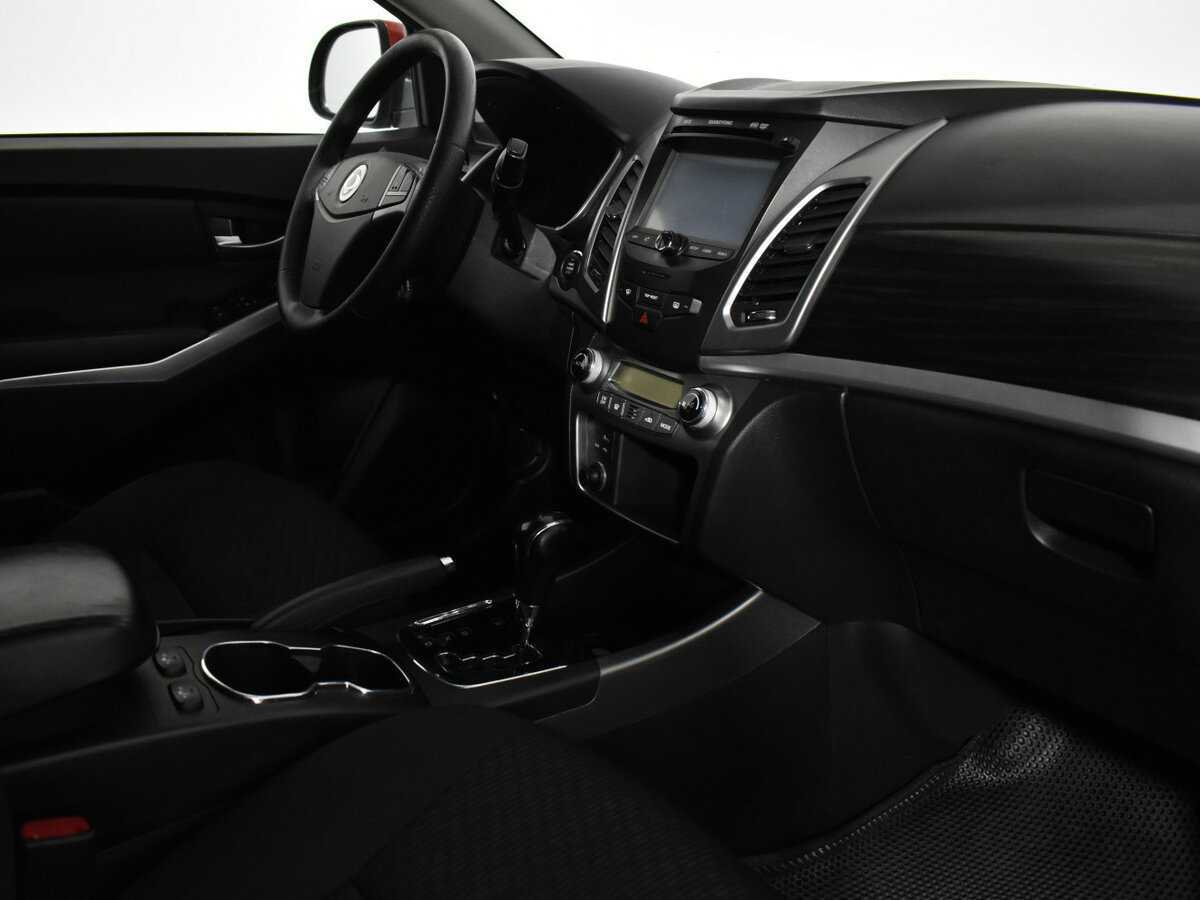 SsangYong Actyon, 2013 - Фото №8