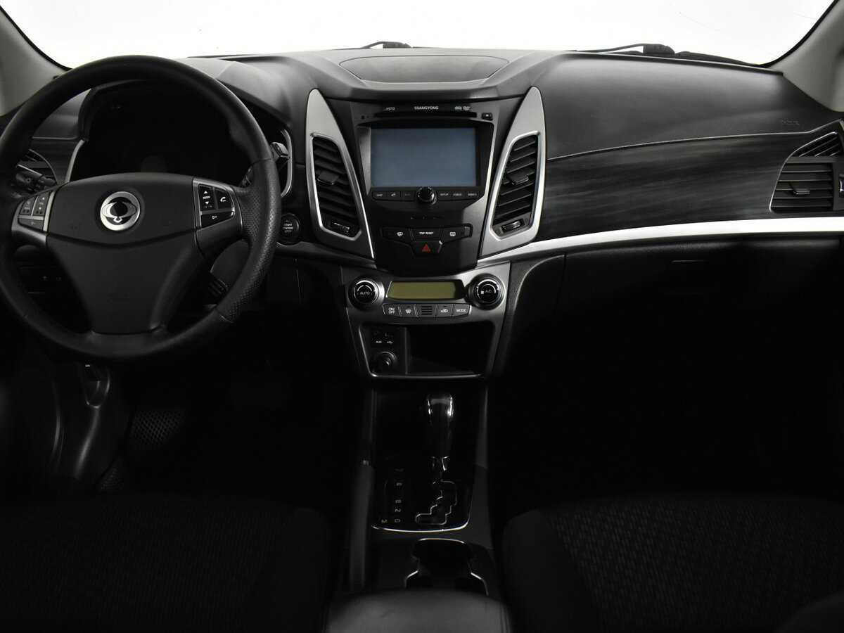 SsangYong Actyon, 2013 - Фото №9
