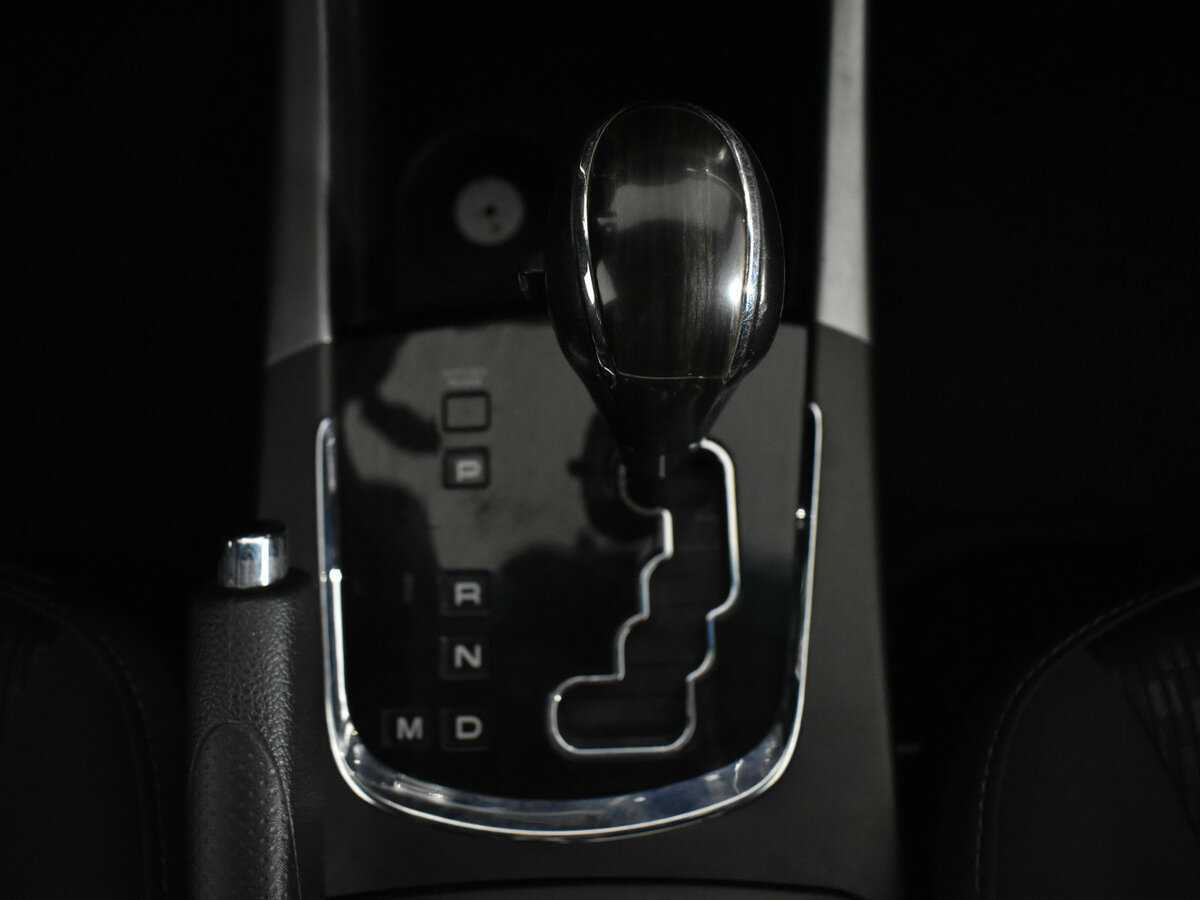 SsangYong Actyon, 2013 - Фото №11