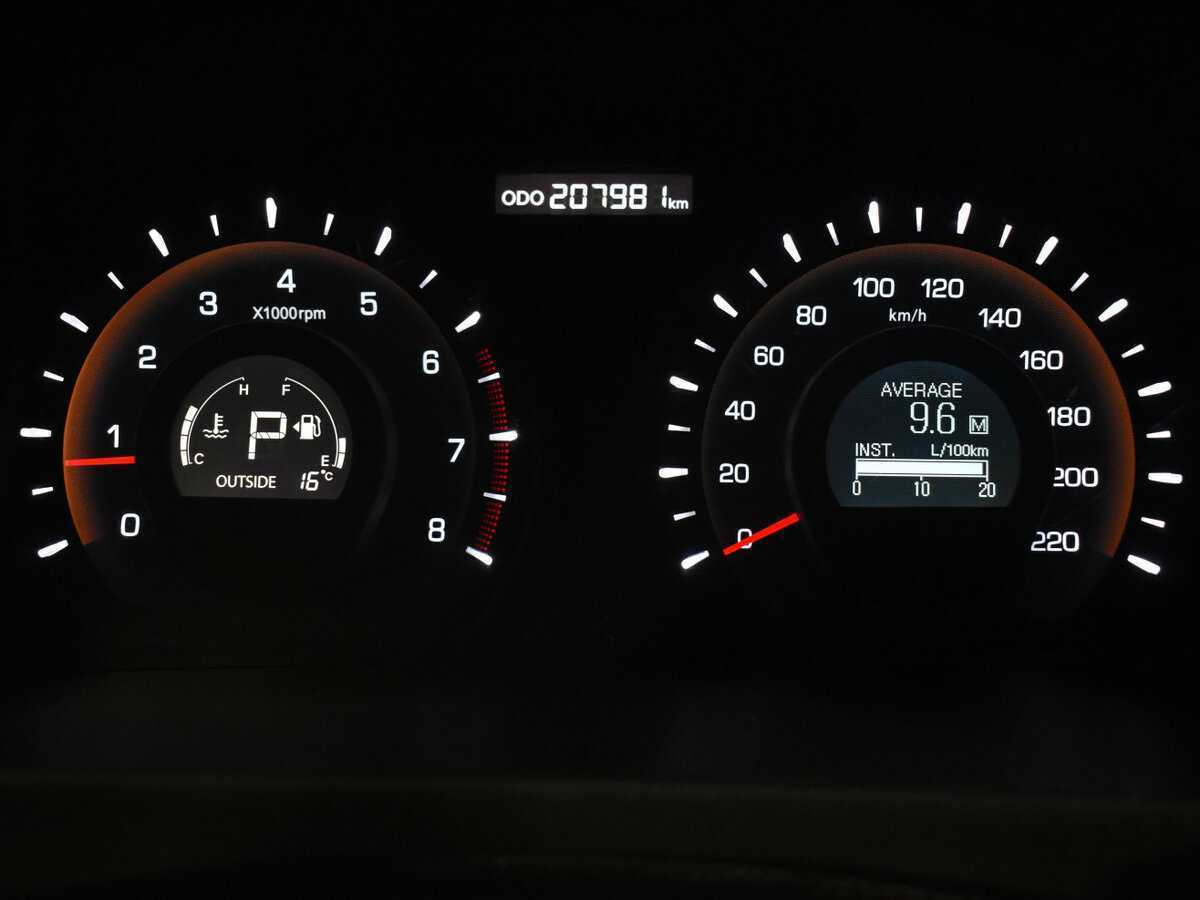 SsangYong Actyon, 2013 - Фото №12