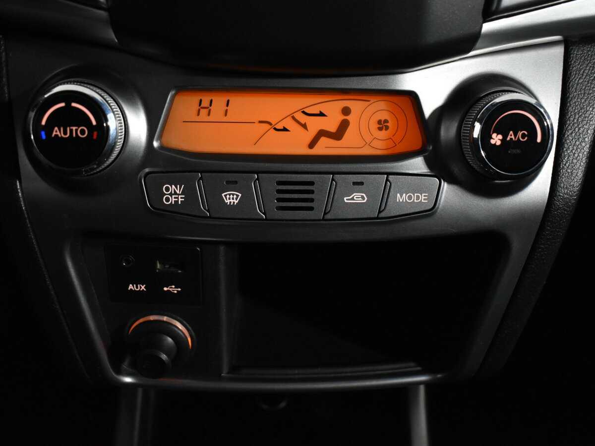 SsangYong Actyon, 2013 - Фото №13