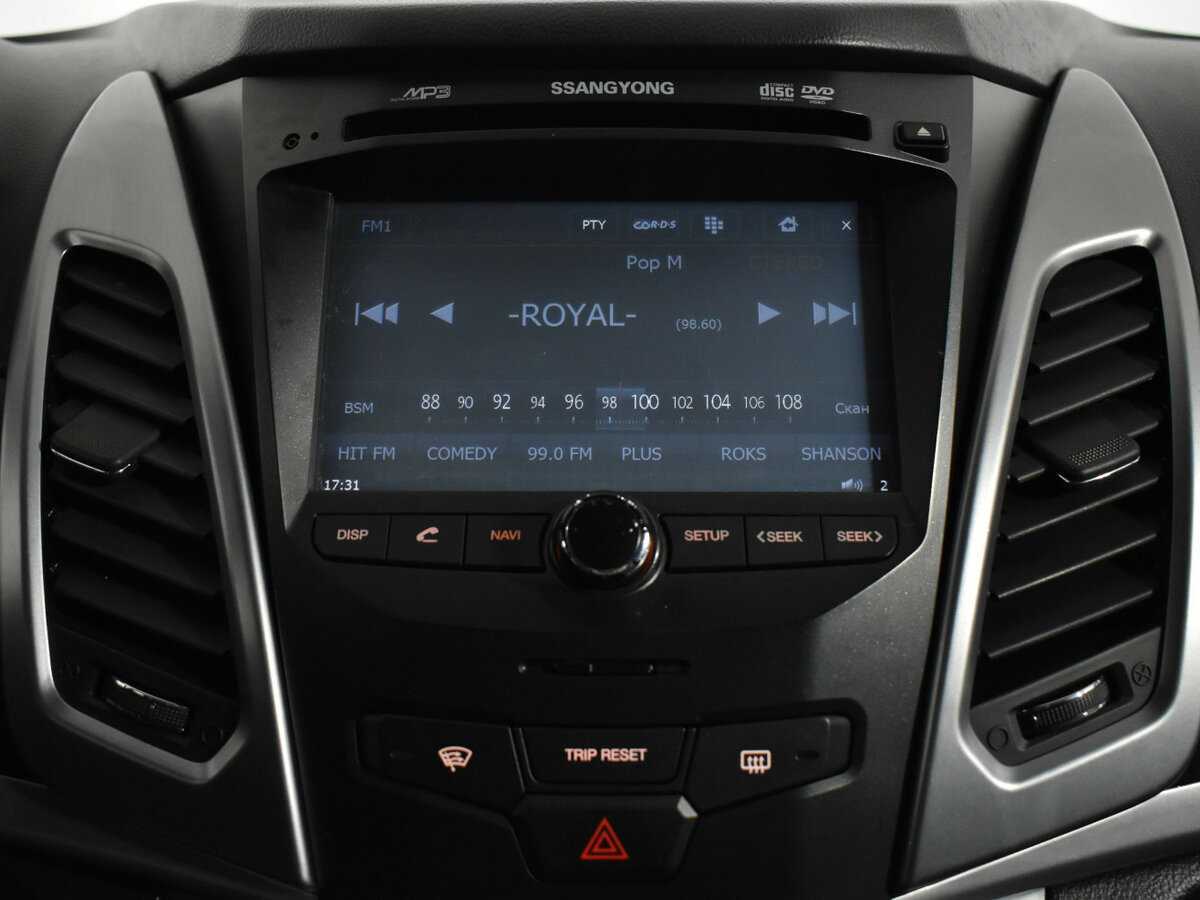 SsangYong Actyon, 2013 - Фото №14