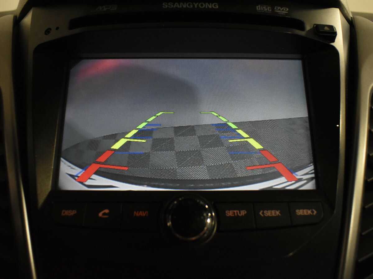 SsangYong Actyon, 2013 - Фото №15