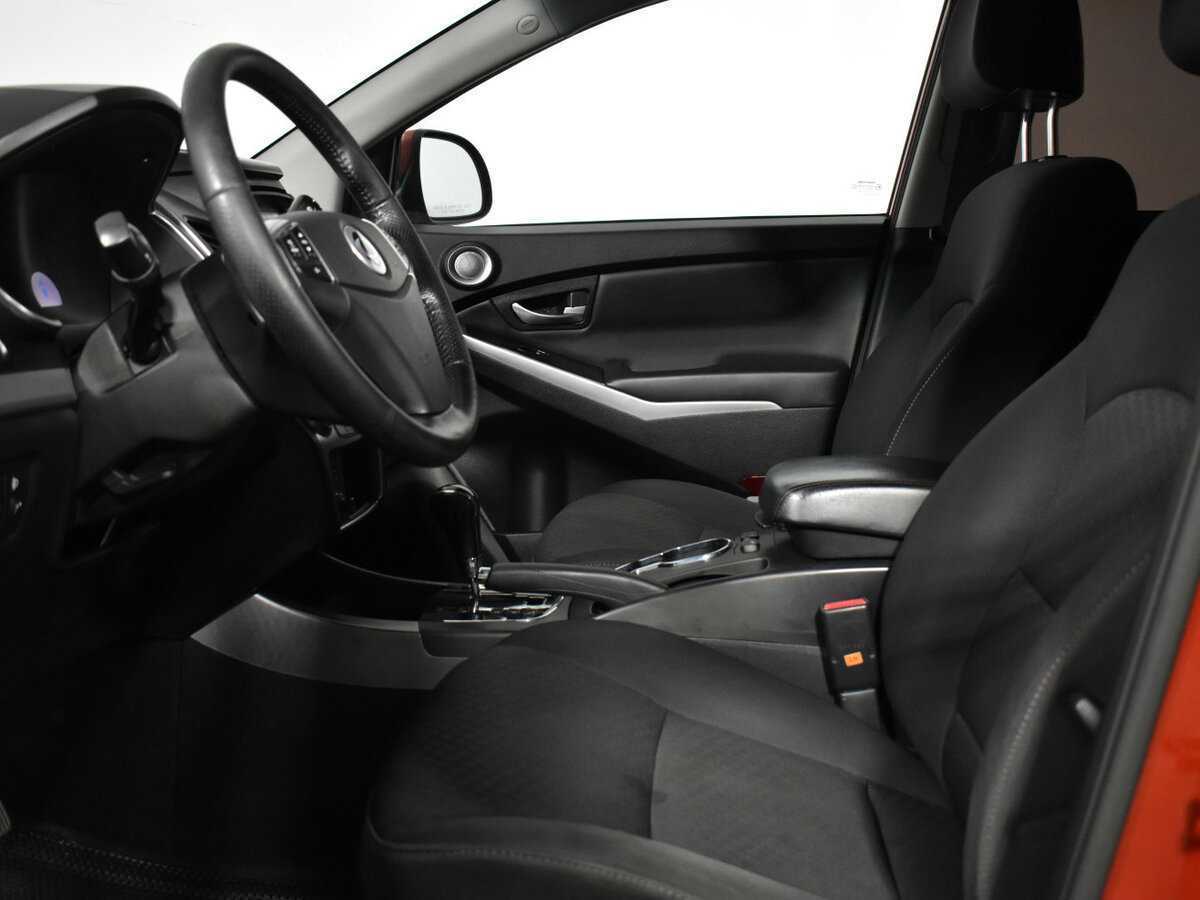 SsangYong Actyon, 2013 - Фото №16