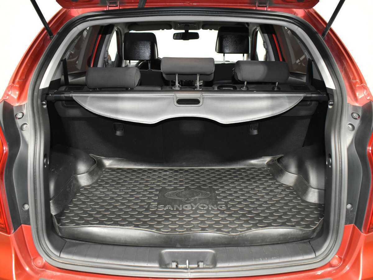 SsangYong Actyon, 2013 - Фото №19