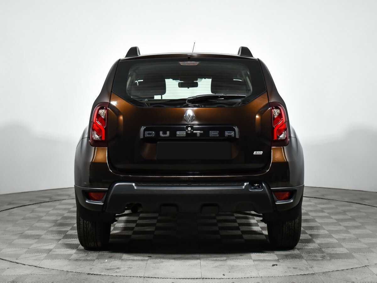 Renault Duster, 2020 - Фото №5
