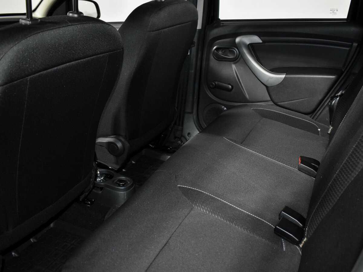 Renault Duster, 2020 - Фото №10