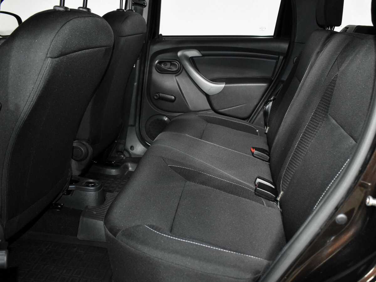 Renault Duster, 2020 - Фото №11