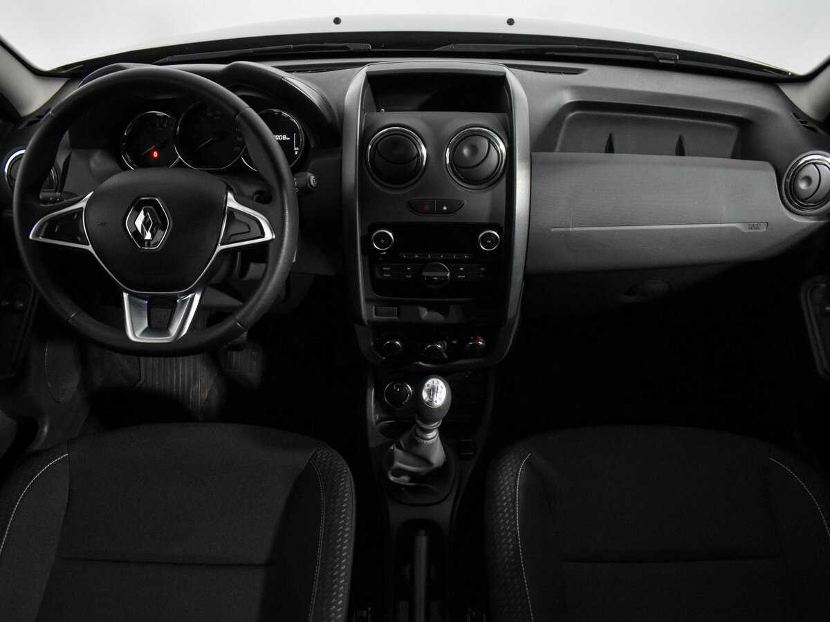 Renault Duster, 2020 - Фото №12