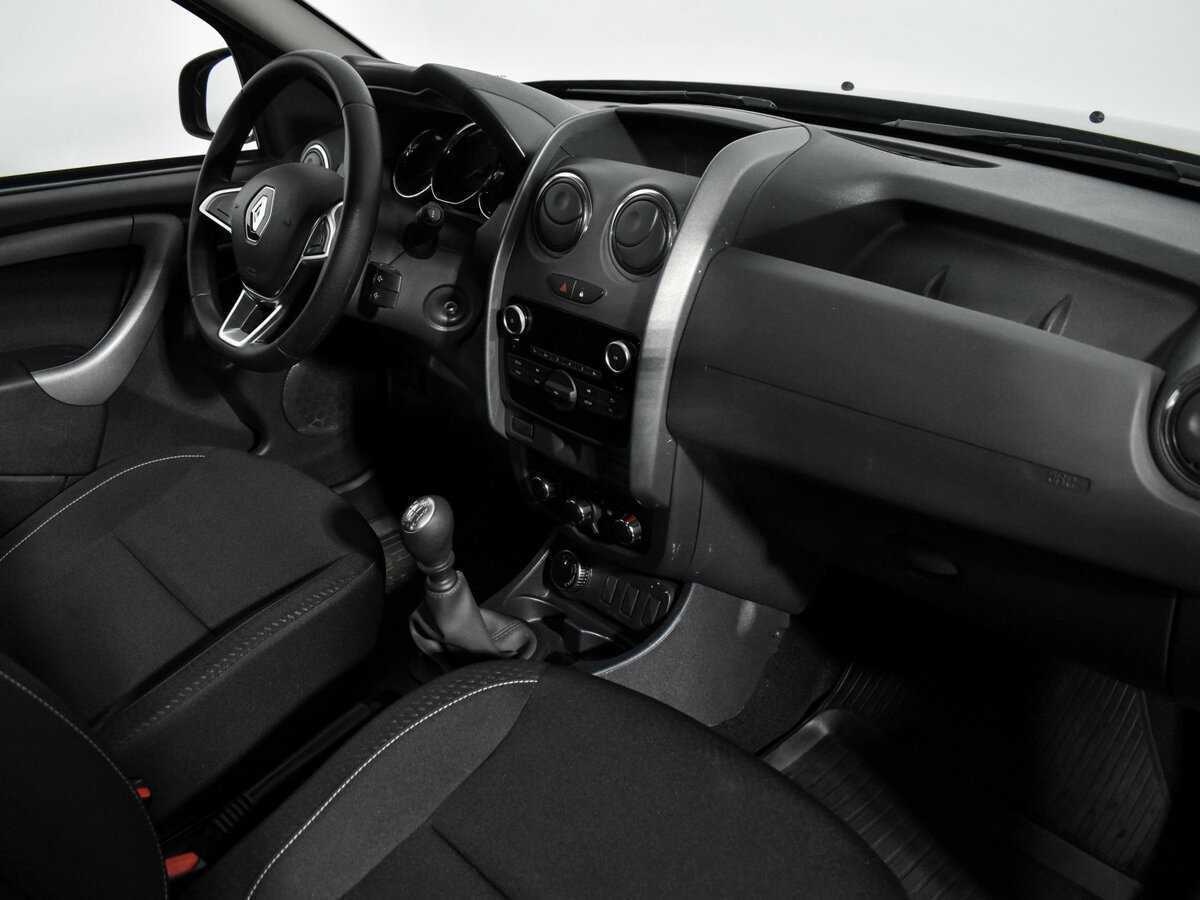 Renault Duster, 2020 - Фото №13