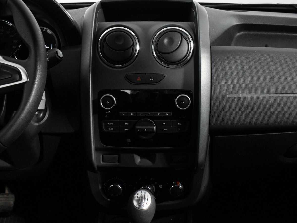 Renault Duster, 2020 - Фото №14