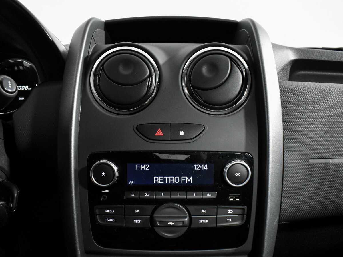 Renault Duster, 2020 - Фото №15