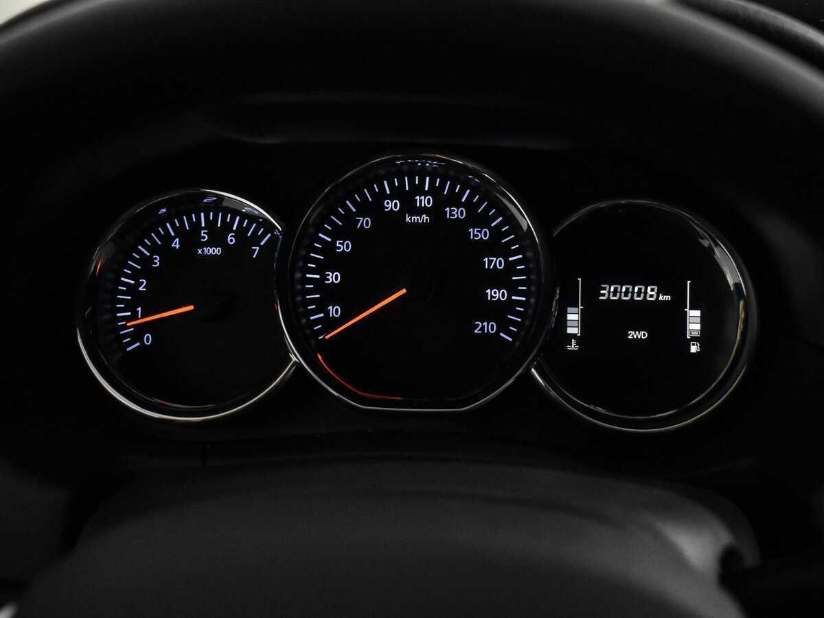 Renault Duster, 2020 - Фото №17