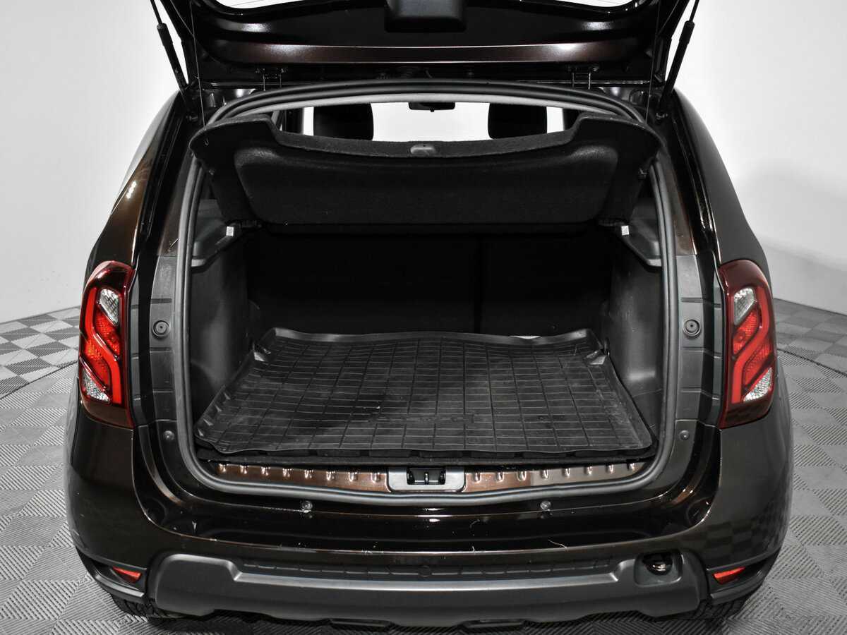 Renault Duster, 2020 - Фото №18