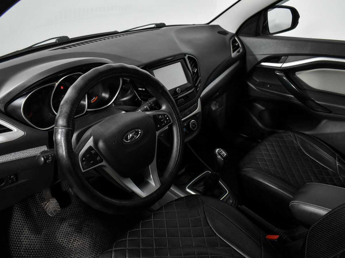 Lada (ВАЗ) Vesta SW Cross, 2019 - Фото №8