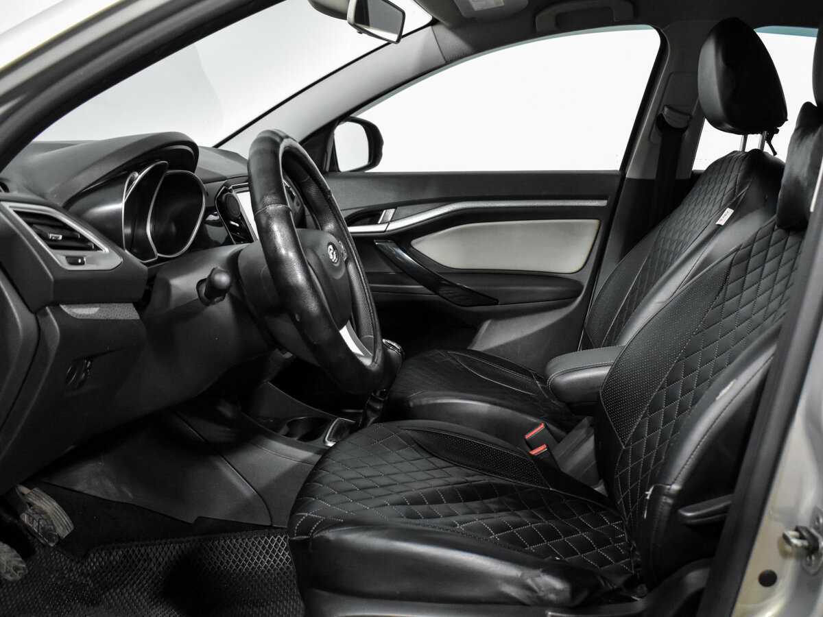 Lada (ВАЗ) Vesta SW Cross, 2019 - Фото №9