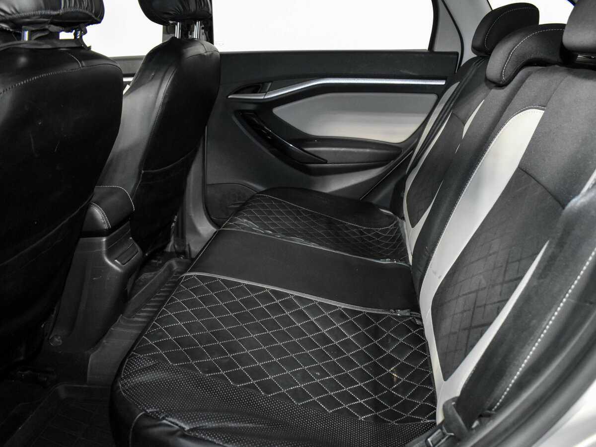 Lada (ВАЗ) Vesta SW Cross, 2019 - Фото №10