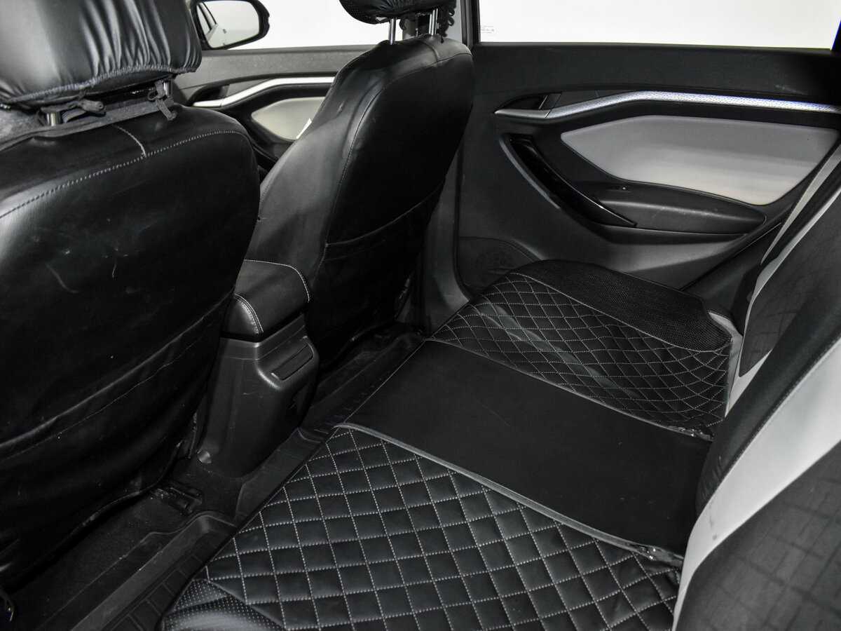 Lada (ВАЗ) Vesta SW Cross, 2019 - Фото №11