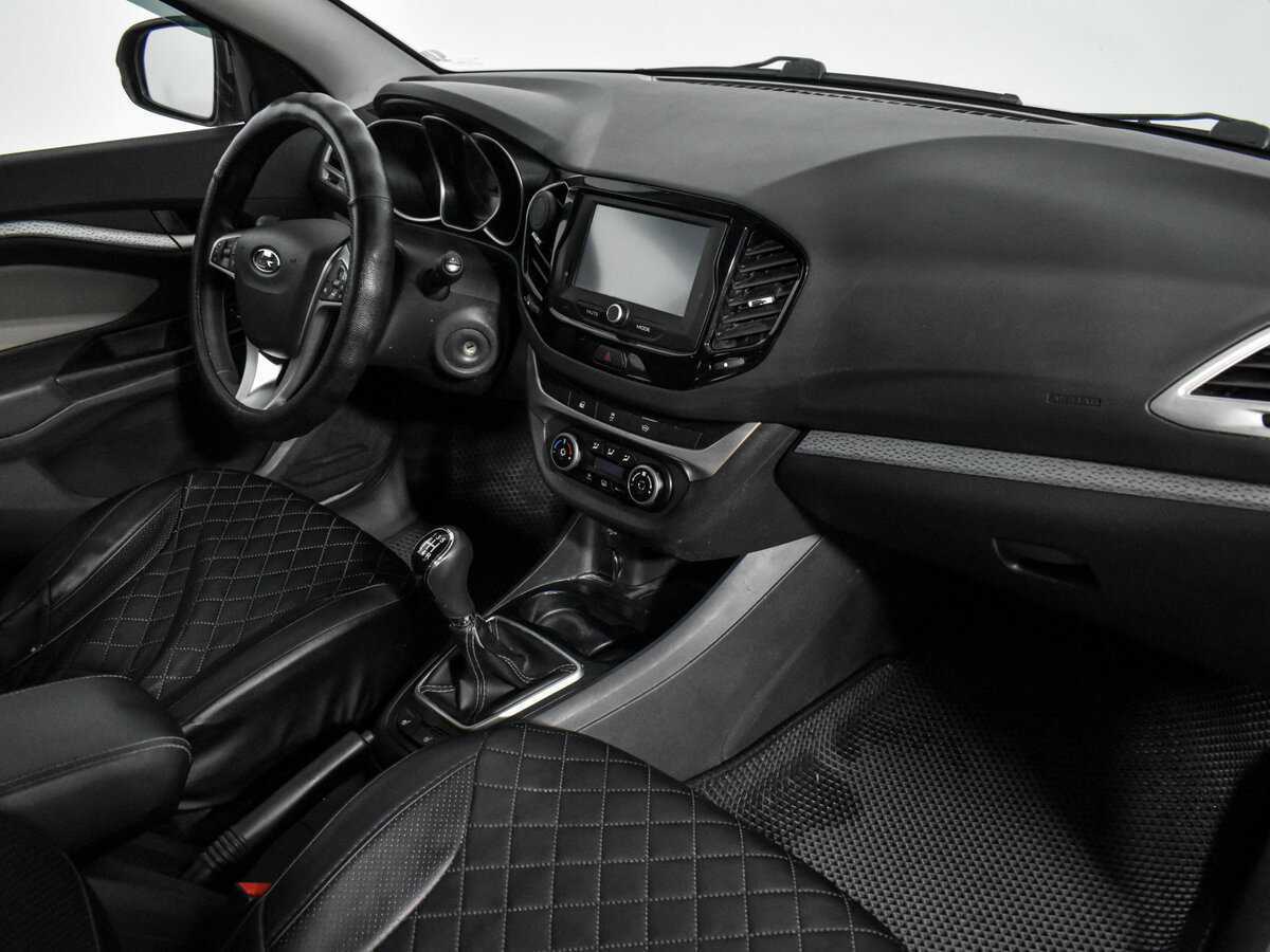 Lada (ВАЗ) Vesta SW Cross, 2019 - Фото №12