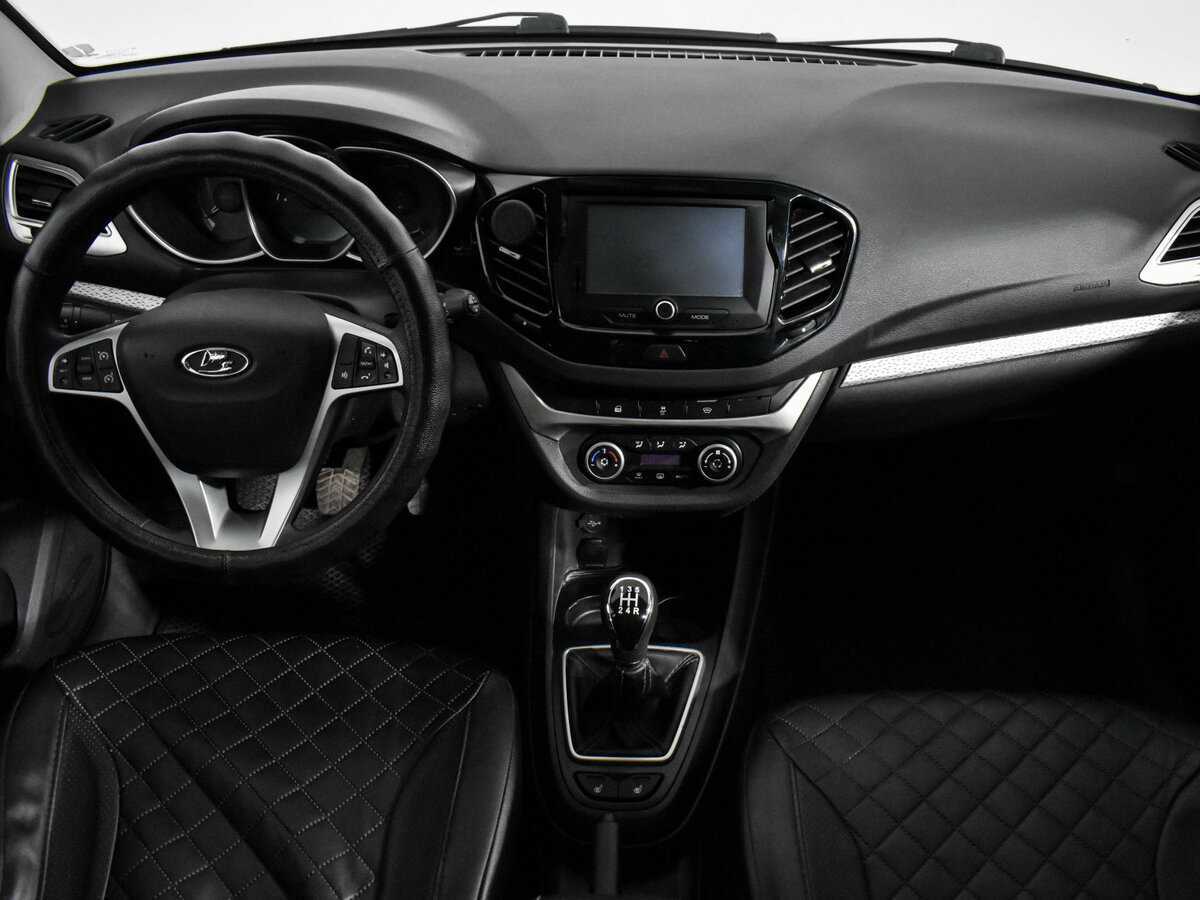 Lada (ВАЗ) Vesta SW Cross, 2019 - Фото №14