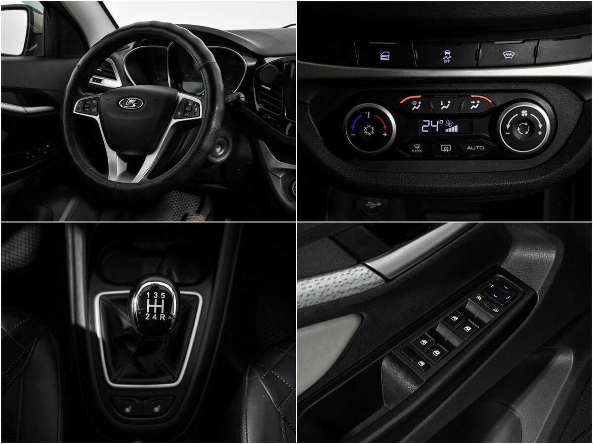 Lada (ВАЗ) Vesta SW Cross, 2019 - Фото №16