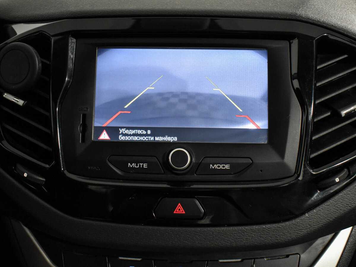 Lada (ВАЗ) Vesta SW Cross, 2019 - Фото №18