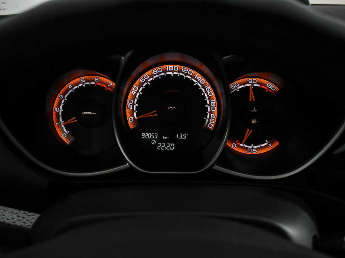 Lada (ВАЗ) Vesta SW Cross, 2019 - Фото №19