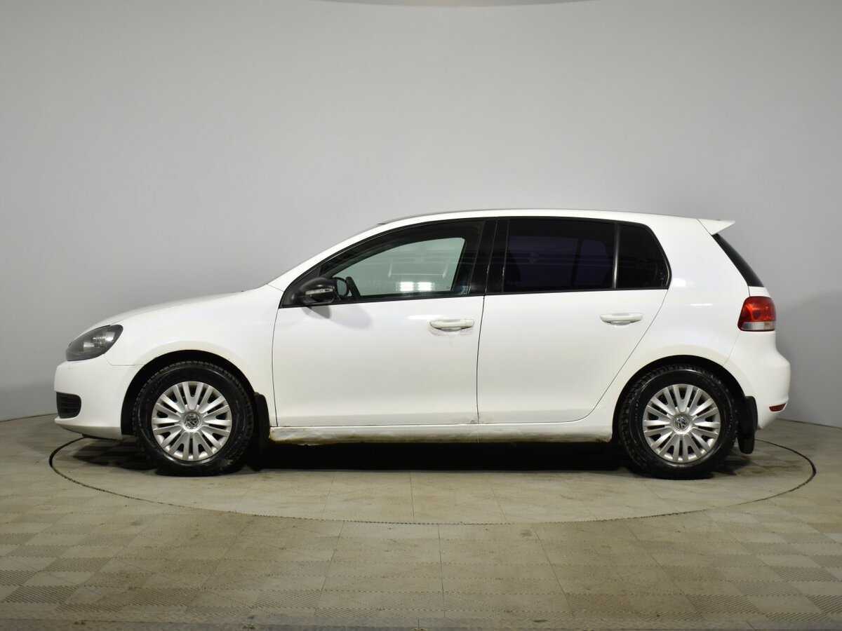 Volkswagen Golf, 2012 - Фото №7