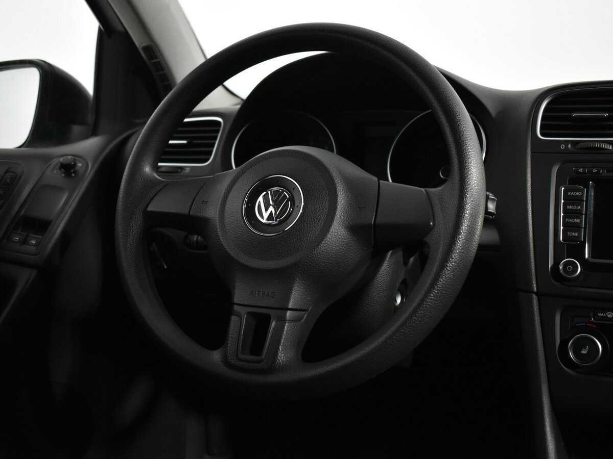 Volkswagen Golf, 2012 - Фото №11